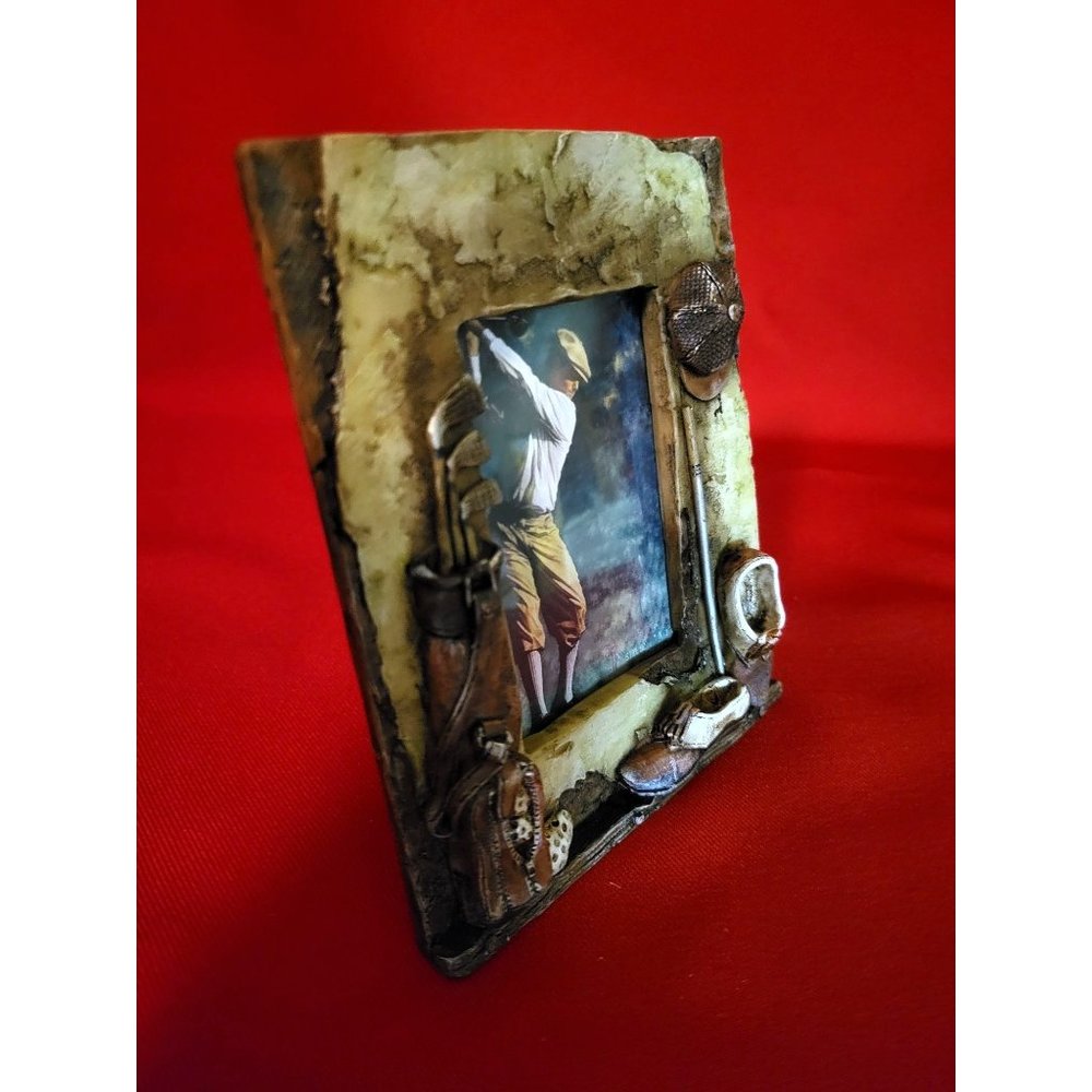 Golf Picture Photo Frame - Picture 3 of 7